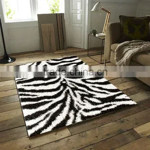 Rug Zebra thumbnail-1