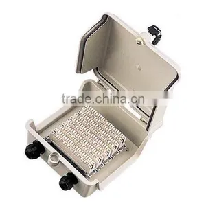 High Quality 30 50 100 Pair Outdoor Distribution Box thumbnail-1