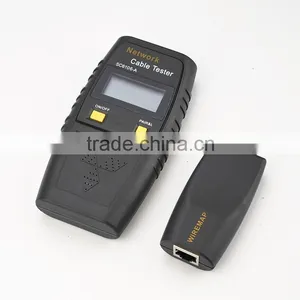 MultiNetwork Lan Cable Tester With Voice thumbnail-1