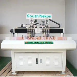 Numerically Controlled Leather Punching Machine thumbnail-2