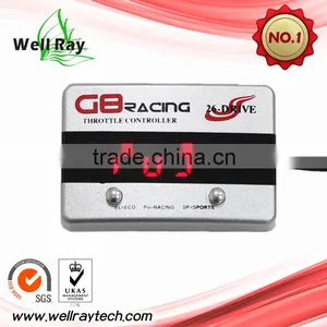 Engine Throttle Controller for Honda, Toyota, Subaru, Bmw, Audi, Universal Car Models thumbnail-1