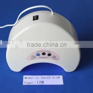 Moon Shape Gel Curing LK-D12W Led Uv Lamp thumbnail-3