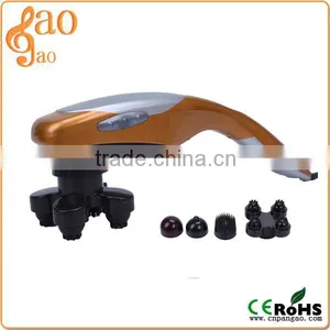 Four Exchange Head,blood Circulation Vibration Hand Massager thumbnail-1