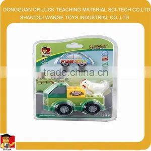 Happy Motorcade Block Set thumbnail-1