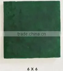 Moroccan Loose Tile in Many Shapes ( Terracotta) 6x6 thumbnail-1