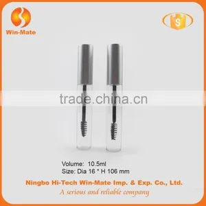 Must Buy Classical AS Sliver Cover Empty Plastic Mascara Bottle thumbnail-2