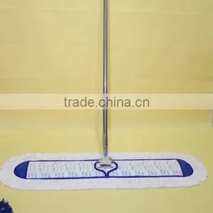 Lobby Flat Mop Refill With the Assorted Handle thumbnail-6