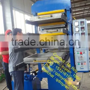 Rubber Tile Making Machine Tablet Press Machinery Qingdao thumbnail-2