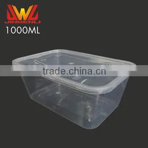 Food Container Plastic Injection Mould thumbnail-5