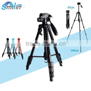 Professional Classic Tripod Camera Mount With Projector Mount Clamp for IPad Mini 1/2/3/4/5,7"tablet,GIMI Z4 AIR,XM M1 S1 thumbnail-2