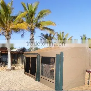 Trailer Tent M6-6X4-camper Trailer Tent-camping Tent thumbnail-1