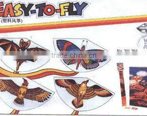 Plastic Kite thumbnail-1
