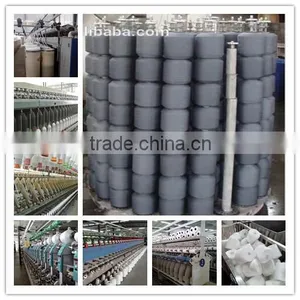 High Quality Virgin Dyed Polyester Spun Sewing Yarn thumbnail-6