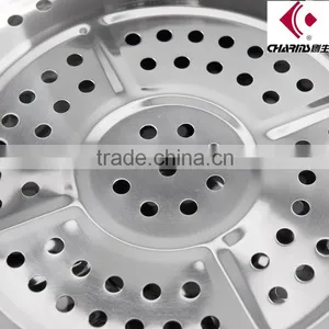 Hot Sale 3-layers Food Steamer Kitchenware thumbnail-4
