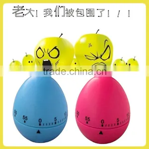 Countdown Egg Mechanical Kitchen Timer thumbnail-1