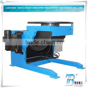 Lift Work Welding Positioner Chuck For Sale thumbnail-1