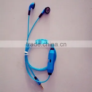 Fashion Design Headphone EarPod Earphone Earbud for Iphone 5 4 Ipod Ipad thumbnail-2