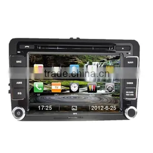 Auto Dvd With Gps Ipod 3G for vw Dvd Player thumbnail-1