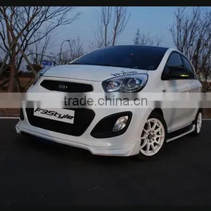 [F3S] KIA All New Morning - Lip Aeroparts Body Kit Full Set(no.5870) thumbnail-6