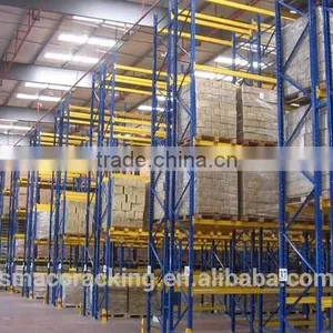 Top Quality Logistics Warehouserack China Storage Rack Manufacturer thumbnail-1