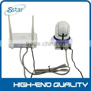 Sensor CMOS 1 Mega Pixels P2p ip Camera HD264 thumbnail-1