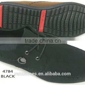 Lace up Rubber Shoes for Men. thumbnail-1