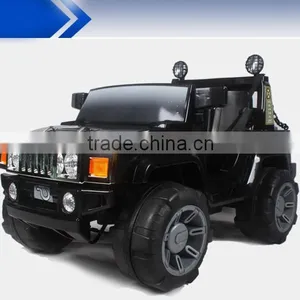 Two Seats Children Ride on Hummer, RC Ride on Car With Two Speed A26 thumbnail-6