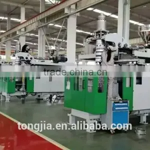 Double-work Station Blow Molding Machine thumbnail-2
