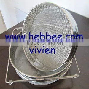 Best Deller Double Sieve Honey Strainer thumbnail-1