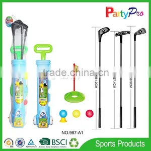 Bulk Buy From China Wholesale Quality Products Toys for Kids Rubber Top Mini Plastic Golf Tee Club Pencils thumbnail-5