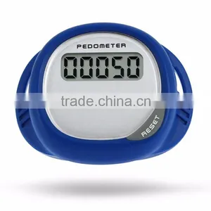 China 2015 High Performance Shoelaces Yellow Color Mini Shoes Pedometer thumbnail-5