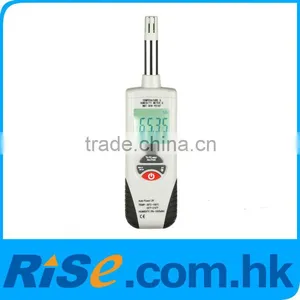 Digital Psychrometer Humidity and Temperature Meter Dew Point Wet Bulb Tester thumbnail-1