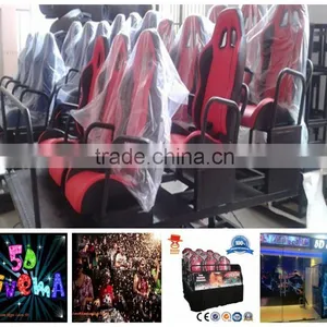 New Product and Hot Selling Motion Flight Simulador 7d thumbnail-1