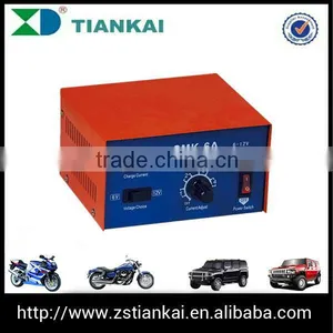Battery Charger for Lead Acid Batteries 12 Volts thumbnail-1