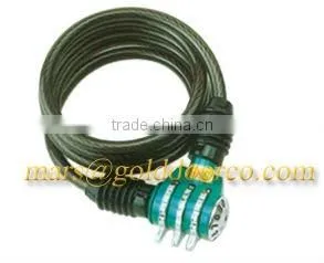 Spiral Lock (87504)/Bicycle Lock/Bike Lock thumbnail-1