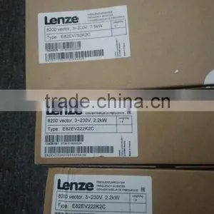 Lenze 8200 Vector Frequency Inverter E82EV Series Inverter E82EV303K4B201 thumbnail-1