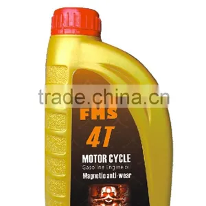 FMS Efficient Motorcycle Gasoline Engine Oil 1L thumbnail-1