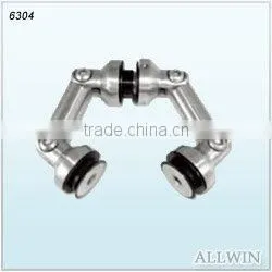 [6304] Glass Fin-to-Glass Swivel Fitting thumbnail-1