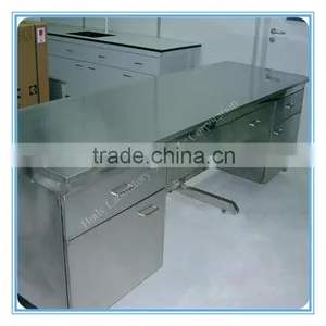 Cheap Lab Supplies High Quality 304 Laboratory Stainless Steel Furniture thumbnail-3