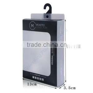 Frosted PP Underwear Box Packaging thumbnail-2