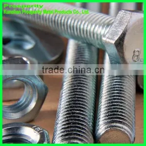 China High Precision Aluminum Ball Screw thumbnail-4