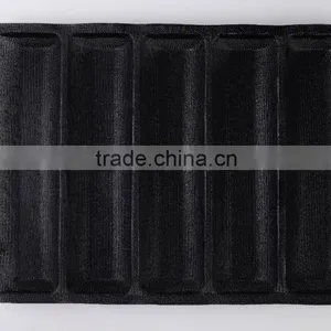 5 Trays Silicone Loaf Pan Subway Bread Baking Mold thumbnail-1