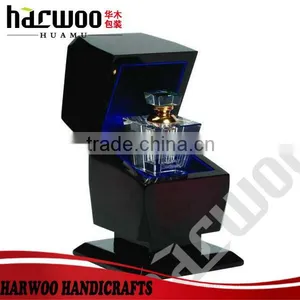 Printing Folding Pink Gift Perfume Box Design thumbnail-5