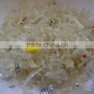 PP / PA Scrap Regrind From Medical Bags Natural thumbnail-1