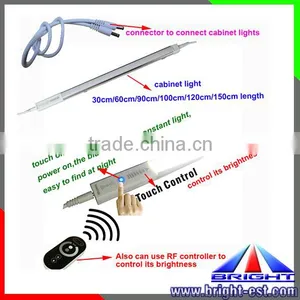 Hot Selling Wireless RF Touch Dimming LED Controller Integrate to Led Linear Light thumbnail-2