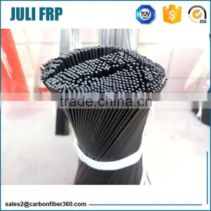 High Quality and Durable Tapered Carbon Fiber Solid Rod thumbnail-1