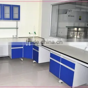 Lab Corner Table/ Office Furniture thumbnail-5