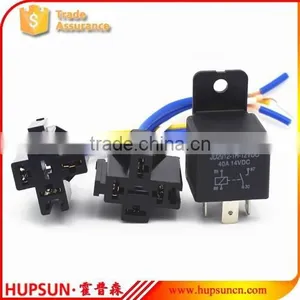 HUPSUN Automotive Relay Connector, Car Relay Connector, Auto Relay Connector thumbnail-6
