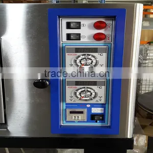 Hot Selling Economy Deck Oven Bakery Baking Machine Pizza With Good Price for Bakery Store thumbnail-2