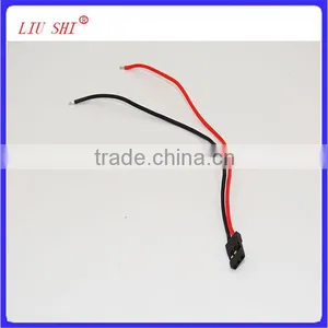 JR Wire Harness for Helicopter Lipo Battery Plug thumbnail-5